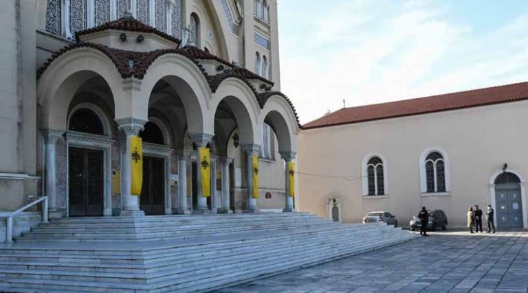 Επίθεση της Μητρόπολης Μεσογαίας στην κυβέρνηση για πρόστιμο 1.500 ευρώ σε ναό του Κορωπίου
