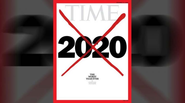 2020: Η «χειρότερη χρονιά στην ιστορία»!