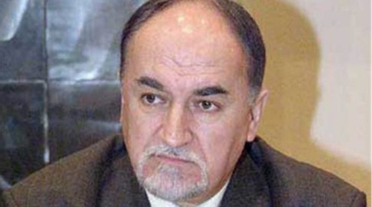 Πέθανε ο πρώην υφυπουργός και βουλευτής της ΝΔ, Αδάμ Ρεγκούζας