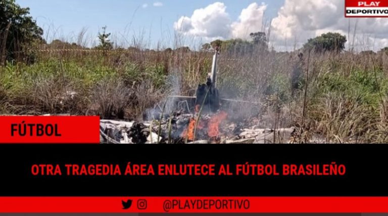 Τραγωδία με πτώση αεροσκάφους που μετέφερε ποδοσφαιρική ομάδα – 5 νεκροί