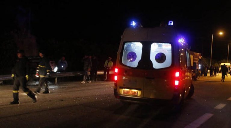 Φονικό τροχαίο στην Εκάλη: Γιος εφοπλιστή παραβίασε «stop» και σκότωσε 25χρονο
