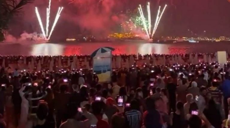 Κορονοϊός: Κρούσμα ανάμεσα στους ταξιδιώτες της Πρωτοχρονιάς από Ντουμπάι!