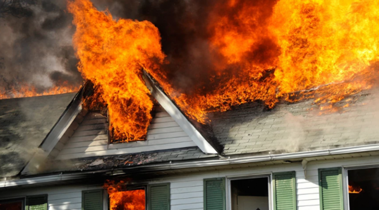 Οικογενειακή τραγωδία – Κάηκαν από φωτιά στο σπίτι