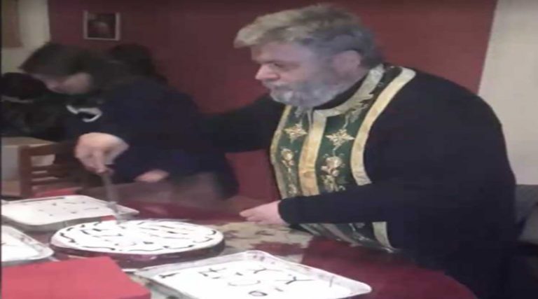 Κορονοϊός: Αγωνία για τον ιερέα στην Αλίαρτο – Δίνει μεγάλη μάχη στη ΜΕΘ (βίντεο)