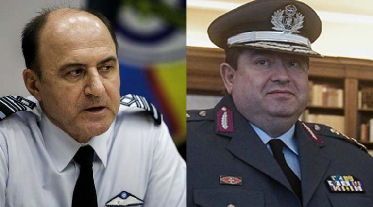 ΚΥΣΕΑ: Παραμένουν οι αρχηγοί της Αεροπορίας και της Αστυνομίας