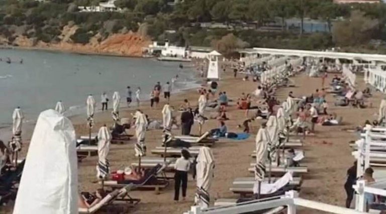 Για να ανοίξουν οι οργανωμένες παραλίες πρέπει πρώτα να έρθουν οι… τουρίστες