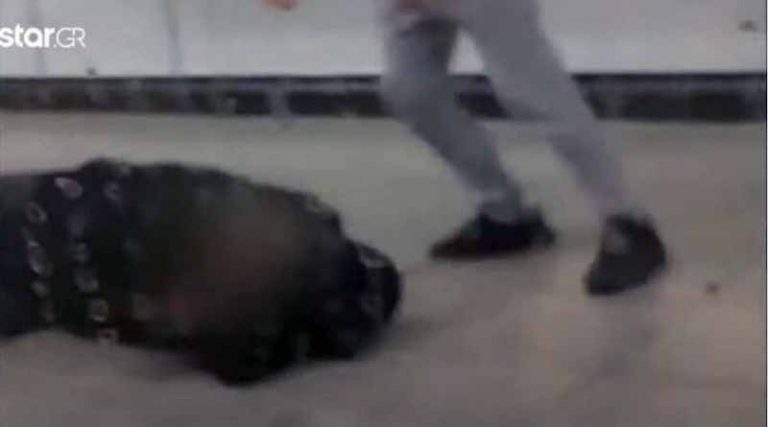 Ανθρωποκυνηγητό για τον εντοπισμό των δραστών που ξυλοκόπησαν άγρια τον σταθμάρχη του Μετρό (βίντεο)