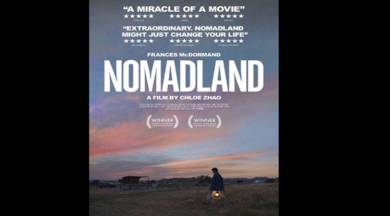 Nomadland (2020): «I’m not homeless. I’m just house-less»