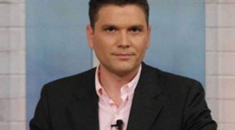 Συγκλονίζει ο δημοσιογράφος Ντ. Σιωμόπουλος: “Πέθανε στα χέρια μου…”
