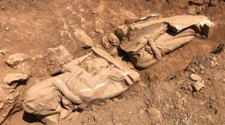 Σπουδαία αρχαιολογική ανακάλυψη στην Παιανία