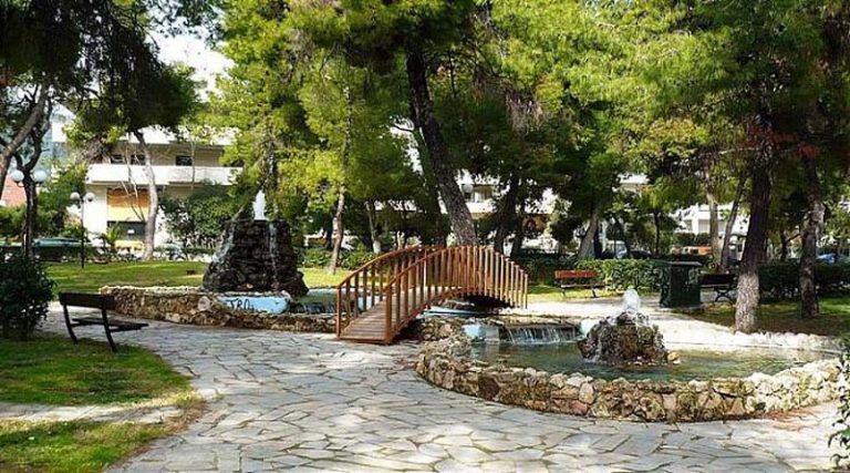 Δήμος Παλλήνης: Πρασινίζουμε το Πάρκο Κάντζας – Φυτεύουμε 8.000 τμ.