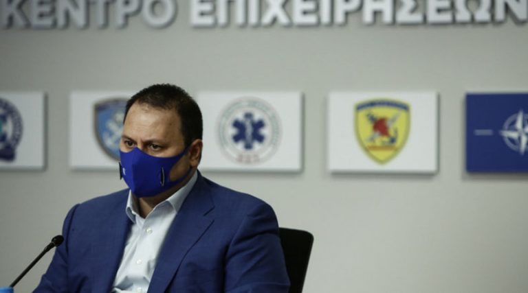 Σταμπουλίδης: «Αν δεν παίρναμε αυτά τα μέτρα θα πηγαίναμε σε γενικευμένο lockdown»