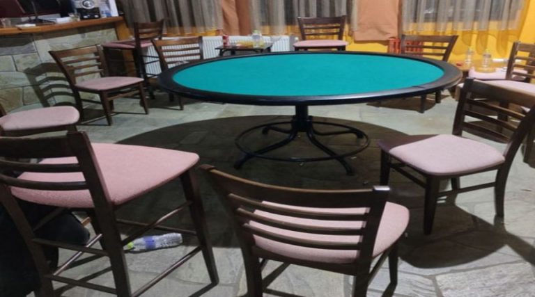 Ταβέρνα έγινε… μίνι καζίνο – Χειροπέδες σε 24 άτομα (φώτο+βίντεο)
