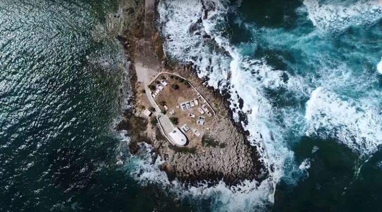Το πιο “creepy” νησάκι της Ελλάδας (video)