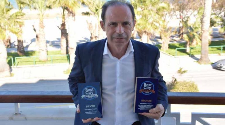 Best City Awards 2020: Tροπαιούχος ο Δήμος Ραφήνας – Πικερμίου – Πήρε άλλα δύο βραβεία