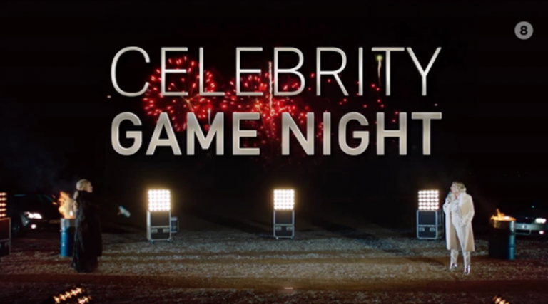 Κρούσμα κορονοϊού έφερε την αναβολή της πρεμιέρας του Celebrity Game Night