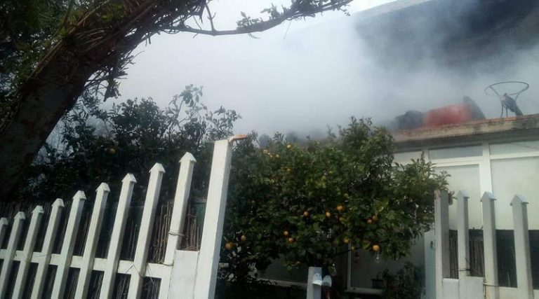 Έκτακτο: Φωτιά σε σπίτι στην Αρτέμιδα – Στο σημείο η Πολιτική Προστασία Ραφήνας!