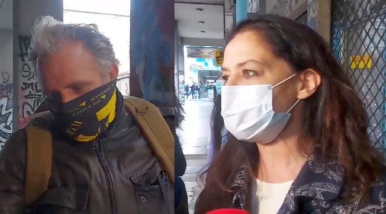 Λίλα Καφαντάρη και Πασχάλης Τσαρούχας πήραν θέση για τις καταγγελίες (βίντεο)