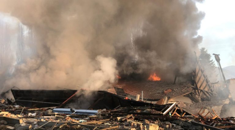 Έκρηξη σε ξενοδοχείο: Θύμισε Βηρυτό» – Συγκλονίζει ο Πυρονόμος που βρέθηκε μπροστά στην απόλυτη καταστροφή (φωτό)