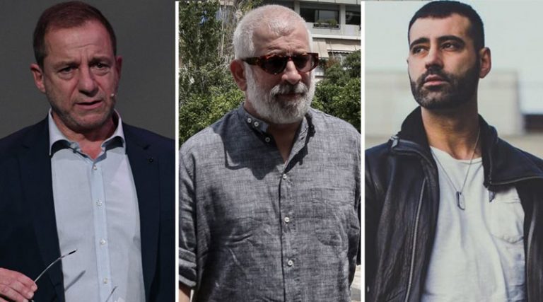 Λιγνάδης, Φιλιππίδης, Στραβοπόδης: Τι συνδέει τους τρεις ηθοποιούς που καταγγέλθηκαν για βιασμό