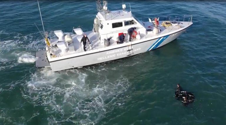 Τραγωδία στην Αρτέμιδα – Βρέθηκε νεκρός 55χρονος ψαράς από το Λιμενικό Ραφήνας