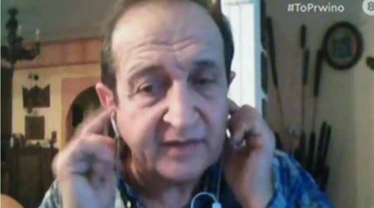 Σπύρος Μπιμπίλας: Ο εκνευρισμός του on air και η δήλωσή του για την αγωγή του Κιμούλη (βίντεο)