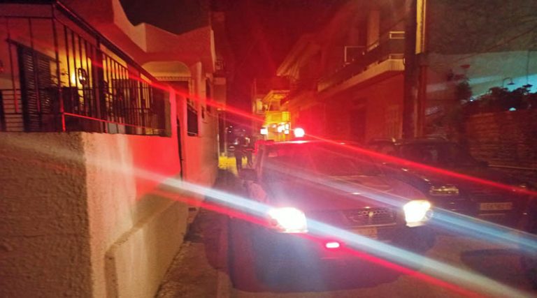 Αρτέμιδα: Ακόμα μία φωτιά από καμινάδα σε σπίτι (φωτό)