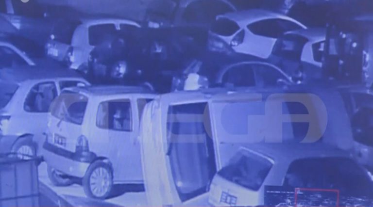Αγία Παρασκευή: Έκλεψαν 60 καταλύτες αυτοκινήτων – Πώς δρούσαν (βίντεο)