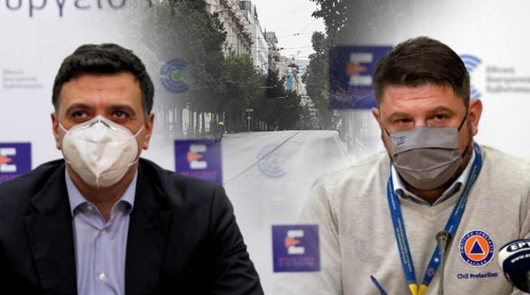 Κορονοϊός: Γιατί δεν ρωτάνε περισσότερα οι δημοσιογράφοι όταν γίνεται η επίσημη ενημέρωση στην Ελλάδα;