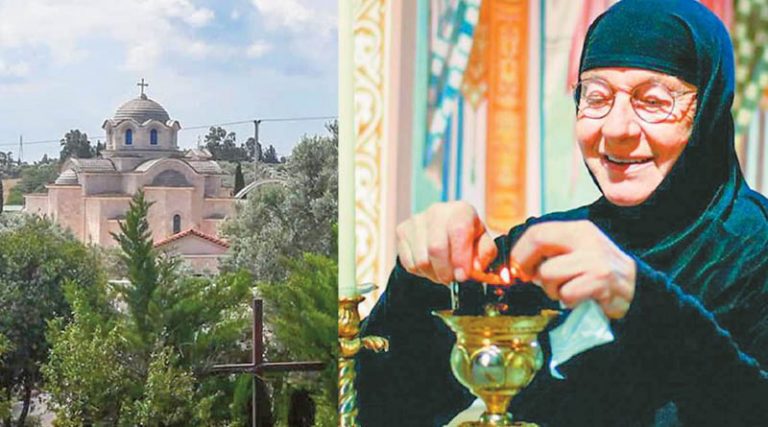 Κορωπί: Πήραν το μοναστήρι από την τραγουδίστρια – ηγουμένη – Έχασε τη δικαστική μάχη με τον Μητροπολίτη Μεσογαίας