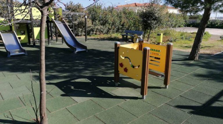 Μάτι: Έκκληση από τους κατοίκους για άμεση επέμβαση της Δημοτικής Αρχής Μαραθώνος στη παιδική χαρά και στο γήπεδο μπάσκετ