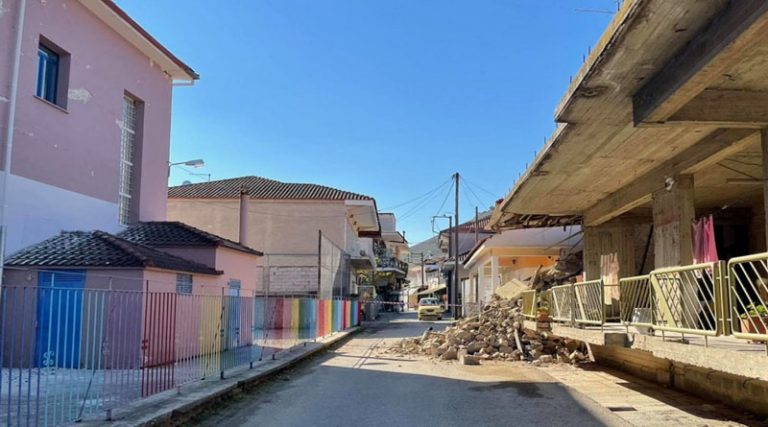 Σεισμός, Ελασσόνα: 520 σπίτια κρίθηκαν μη κατοικήσιμα