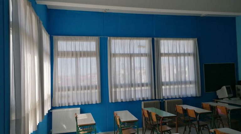 Δήμος Παλλήνης:  Βελτιώνονται και ενισχύονται τα σχολεία – Υγεία και Ασφάλεια για τους μαθητές