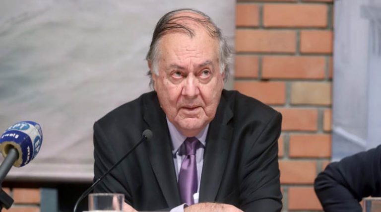 Πέθανε ο πρώην διευθύνων σύμβουλος της ΕΡΤ Βασίλης Κωστόπουλος