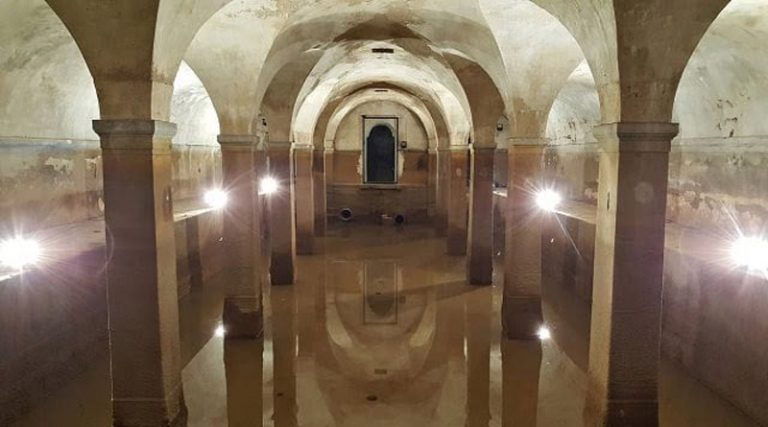 ΕΥΔΑΠ: Αξιοποιείται το Αδριάνειο Υδραγωγείο, ένα τεχνικό θαύμα της ρωμαϊκής εποχής