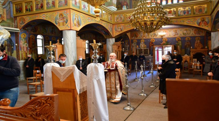 Ιερά Σύνοδος: Η πρόταση για τη λειτουργία των εκκλησιών το Πάσχα