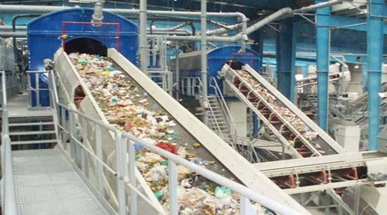 Δ. Μαραθώνα: Ανακοίνωση για το Κέντρο Διαλογής Ανακυκλώσιμων Υλικών