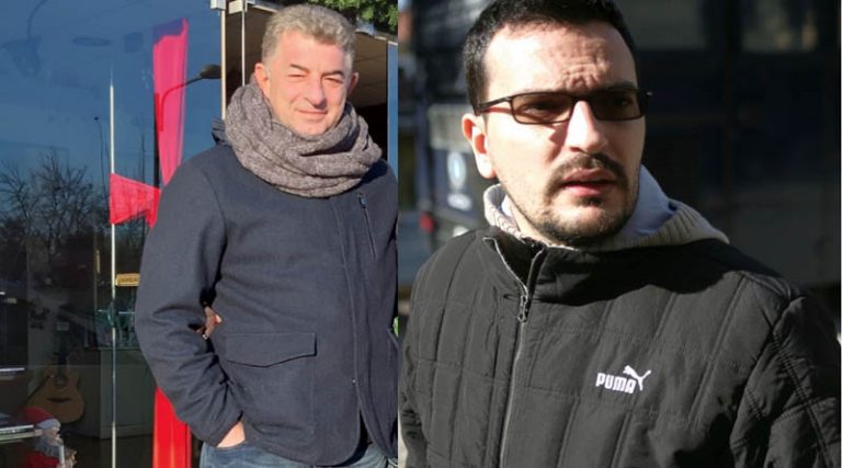 Γιώργος Καραϊβάζ – Σωκράτης Γκιόλιας: Οι δυο δημοσιογράφοι που δολοφονήθηκαν στην Ελλάδα