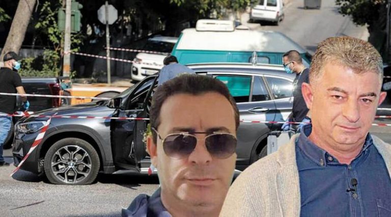Γιώργος Καραϊβάζ: Οι υποθέσεις διαφθοράς αξιωματικών της ΕΛ.ΑΣ. και η δολοφονία του Μάλαμα