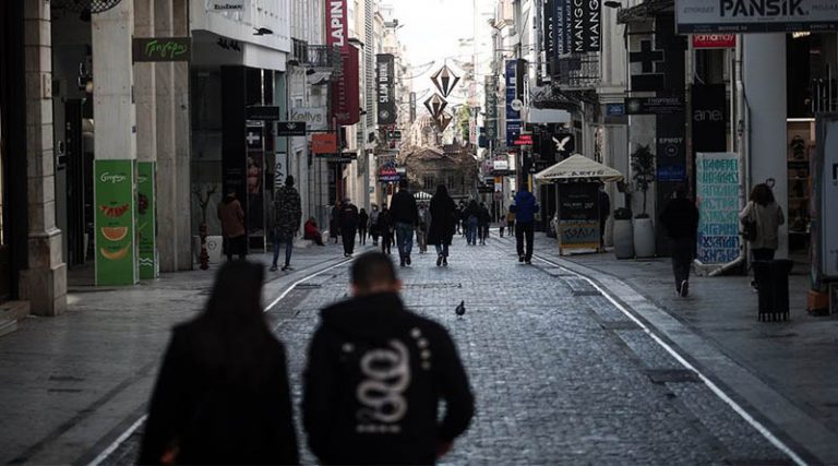 UBS: Αυτό είναι το κόστος ενδεχόμενου lockdown σε Ελλάδα και άλλες 8 «κόκκινες» χώρες