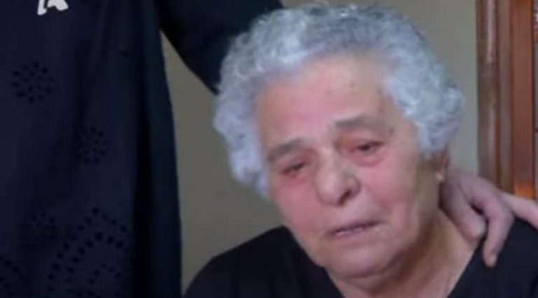 Συγκλονίζει η μητέρα του Γιώργου Καραϊβάζ: Τους εκτελεστές του θα τους συγχωρούσε το παιδάκι μου (video)