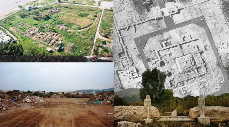 Νέα Μάκρη: Χωματερή ο αρχαιολογικός χώρος και υγρότοπος στη Μπρέξιζα