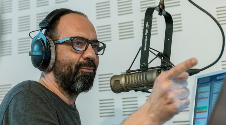 Σοκ: Πέθανε ξαφνικά ο δημοσιογράφος Νίκος Ζαχαριάδης