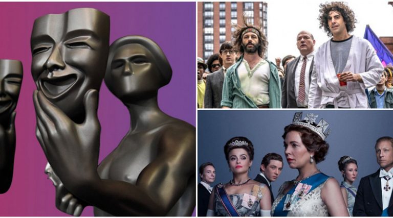 Βραβεία Ένωσης Αμερικανών Ηθοποιών 2021: Γράφτηκε ιστορία στις κινηματογραφικές κατηγορίες – πολλές ανατροπές στα οσκαρικά φαβορί