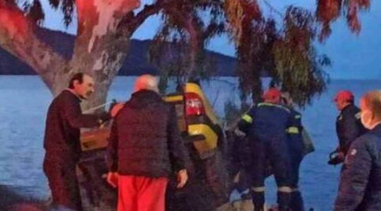 Σοκαριστικό τροχαίο: Αυτοκίνητο «καρφώθηκε» σε δέντρο – Νεκρός ο οδηγός (φωτό)