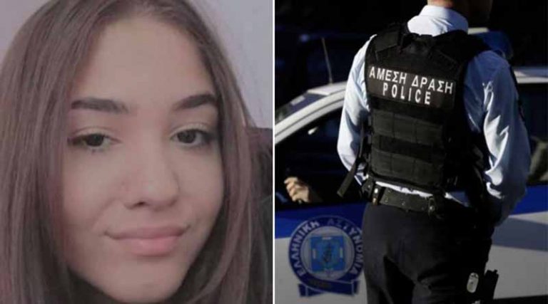Κορυφώνεται η αγωνία για την 15χρονη Ασημίνα! Το κινητό της βρέθηκε πεταμένο – Μπορεί να την έχουν εγκλωβίσει (video)
