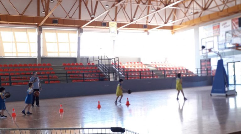 Ραφήνα: Ξεκίνησαν οι Ακαδημίες Μπάσκετ του Αργοναύτη (φωτό)