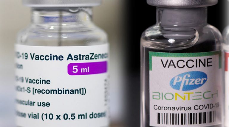 Τα εμβόλια AstraZeneca και Pfizer αποτελεσματικά κατά των μεταλλάξεων Δέλτα και Κάππα