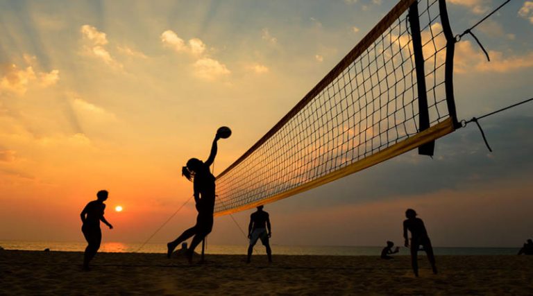 Διοργάνωση αγώνων beach volley, το καλοκαίρι σε περιοχές της Ανατολικής Αττικής!