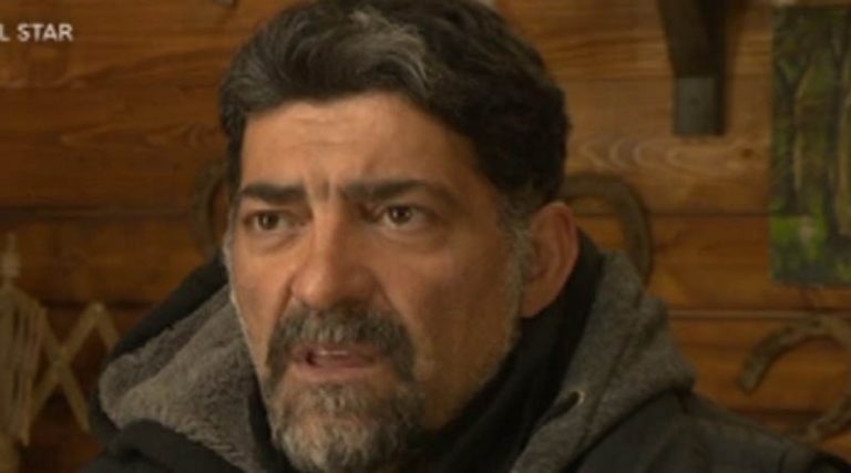 Ιατρόπουλος: Η πρώτη ανάρτηση μετά την αποχώρησή του από τη Φάρμα